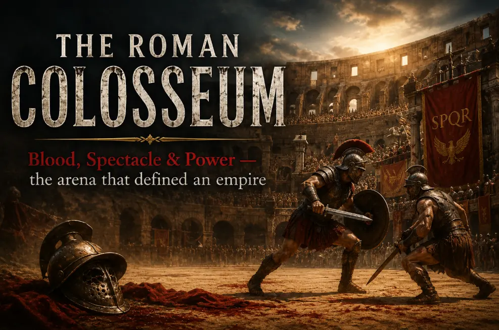 roman colosseum