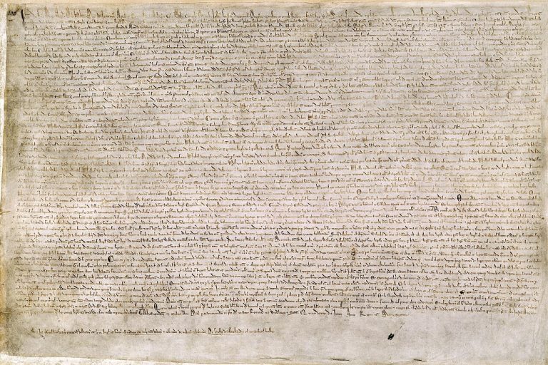 Magna Carta and the Failed Peace That Outlived King John
