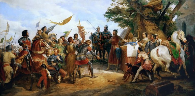 Bouvines 1214 and the Battle for Power in Western Europe