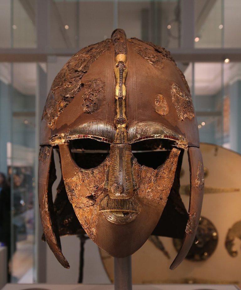 Sutton Hoo: The Ship Burial and the Search for a King