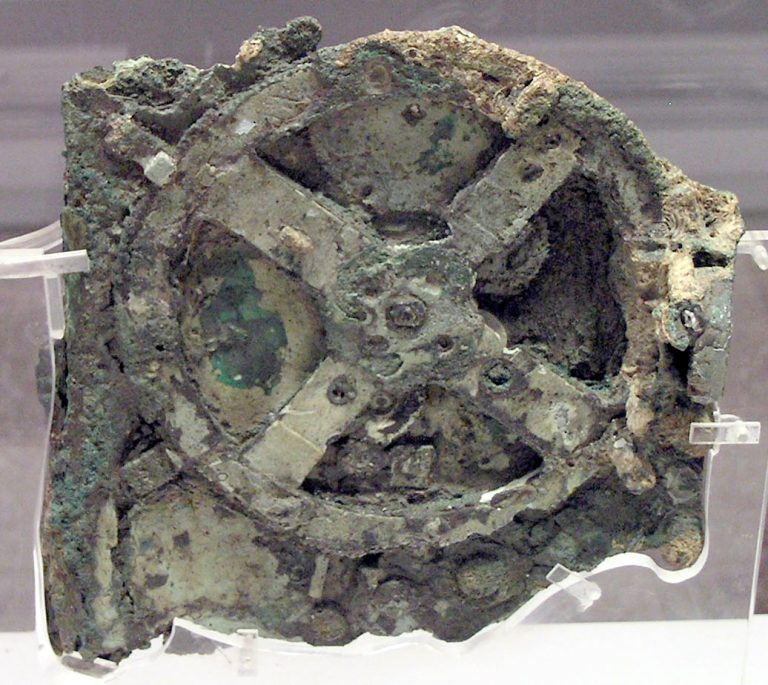Antikythera: The Shipwreck That Returned a Mechanical Cosmos
