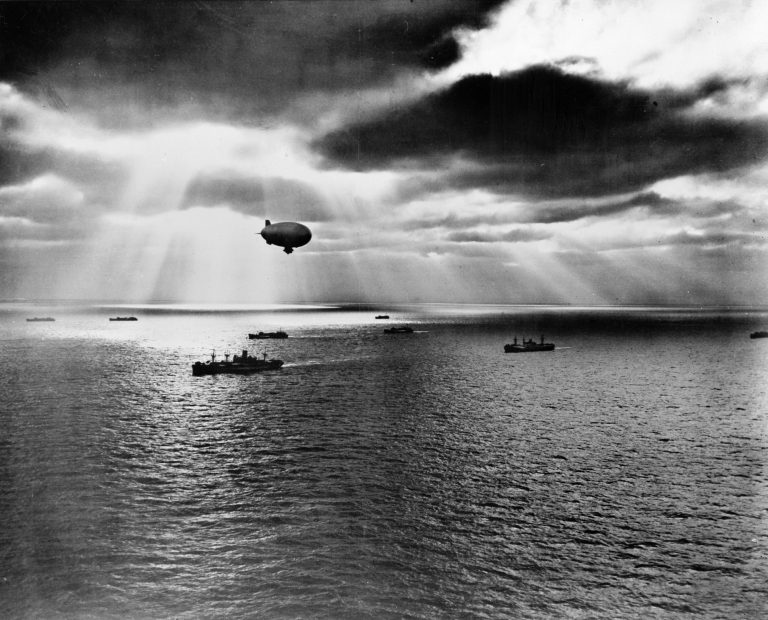 Why May 1943 Turned the Battle of the Atlantic