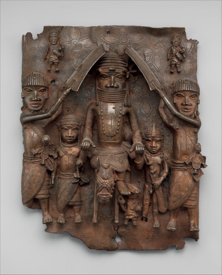 Benin 1897 and the Paper Trail of a Looted Kingdom