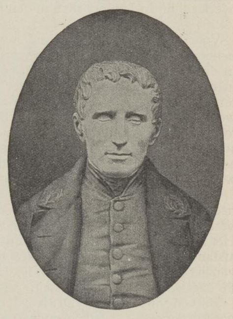 Louis Braille’s Six Dots: A Writing System Its Readers Could Make