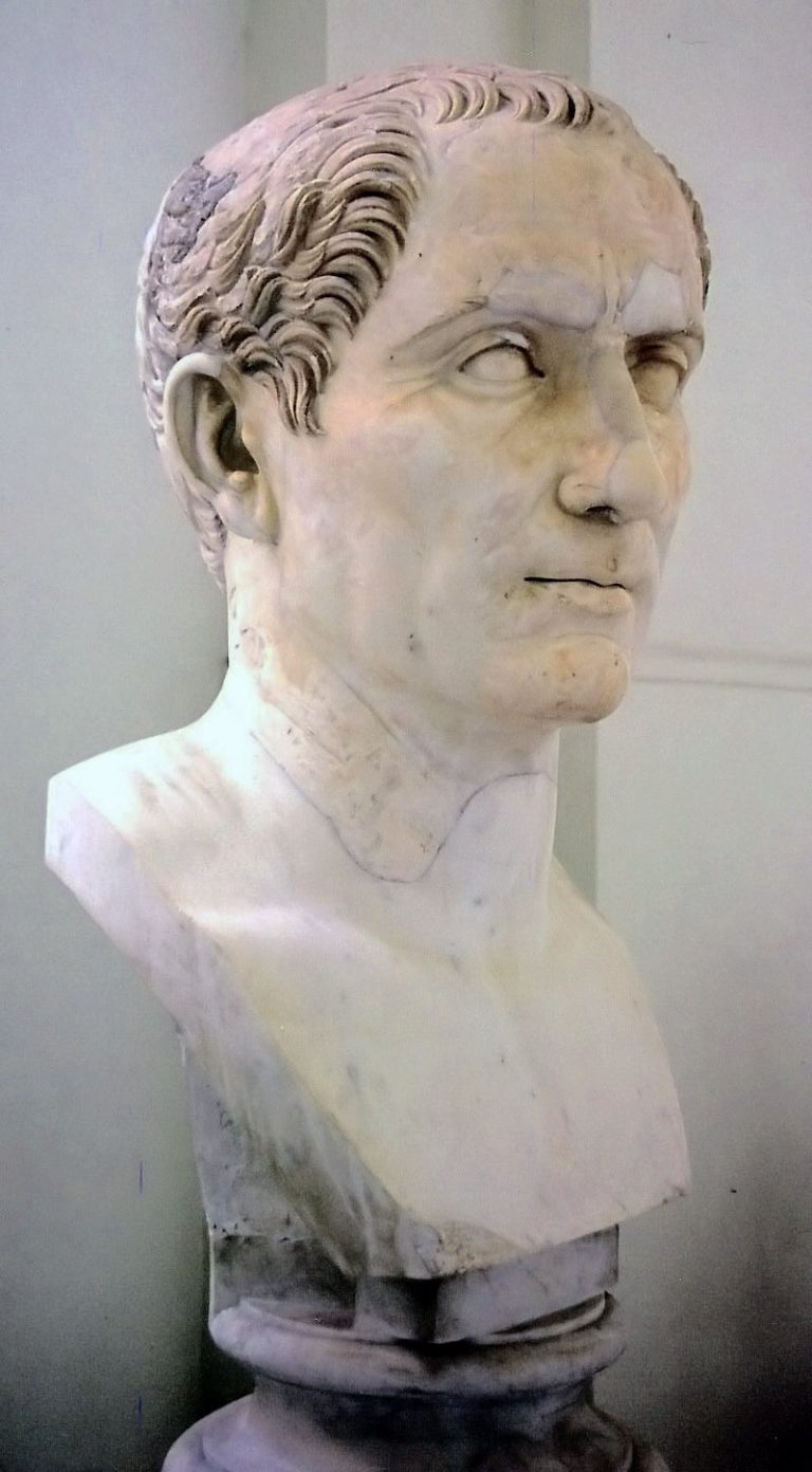 The Rise and Fall of Julius Caesar