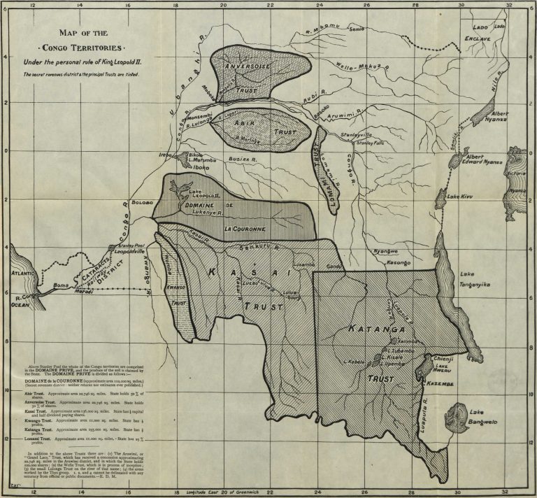 Rubber, Hostages, and Testimony in the Congo Free State
