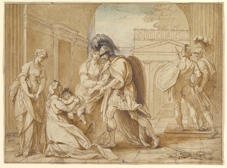 Hector of Troy: Duty, Family and Tragedy in the Iliad