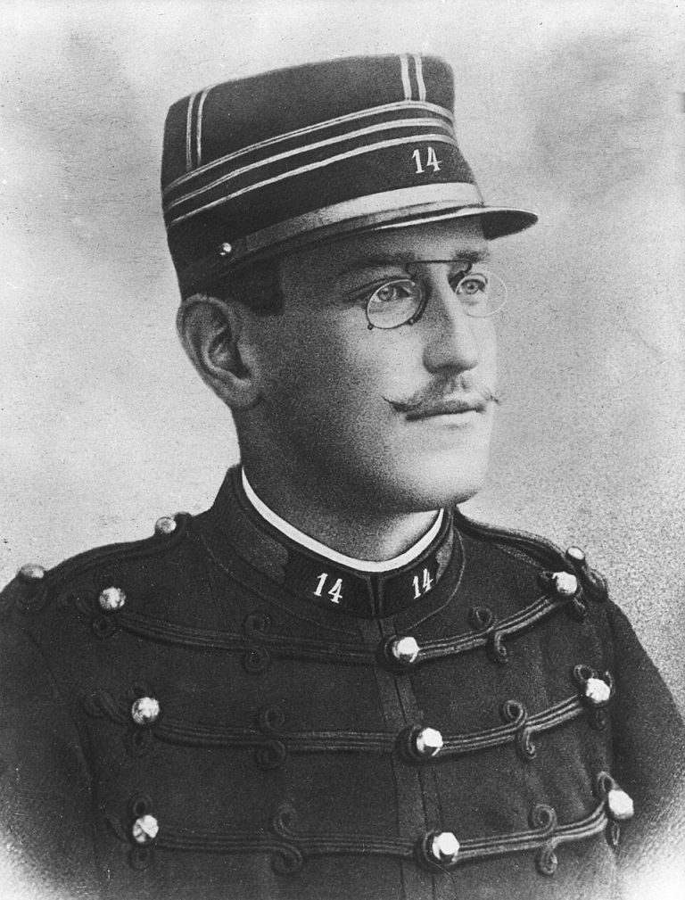 The Dreyfus Affair: A Secret File and Twelve Years to Clear a Name
