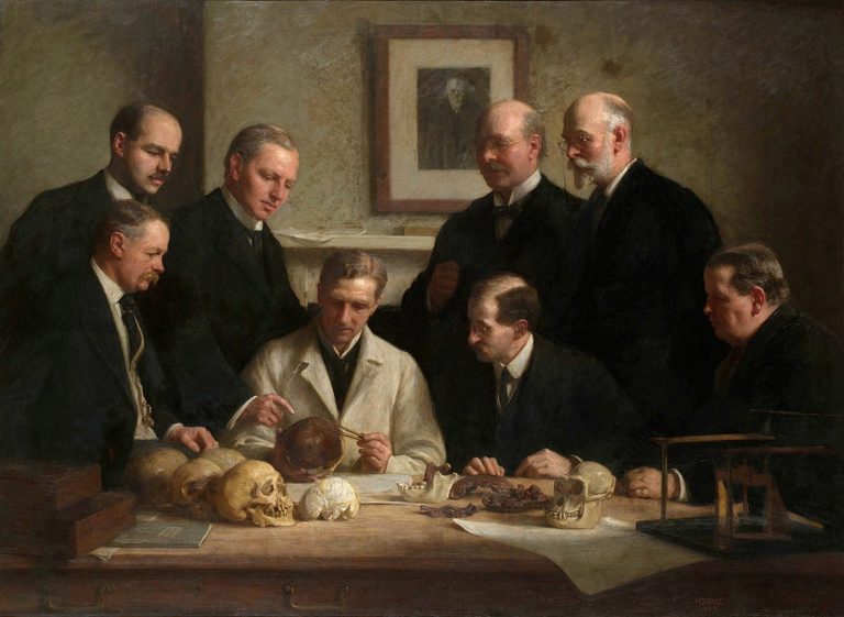 Piltdown: The Forged Fossil That Did Not Fool Everyone