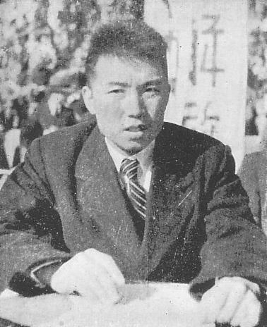 Kim Il Sung in a portrait dated 1946.