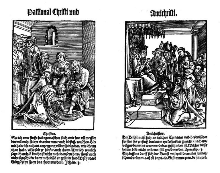 Luther’s Ninety-Five Theses: How an Academic Dispute Found a Public