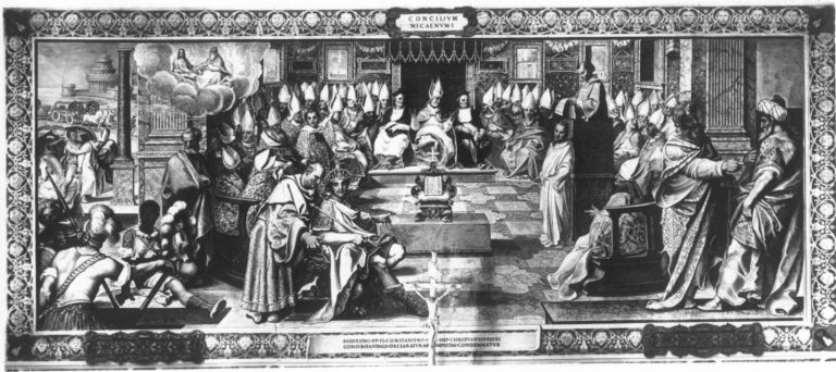 Nicaea, 325: A Creed, an Emperor and an Unfinished Settlement