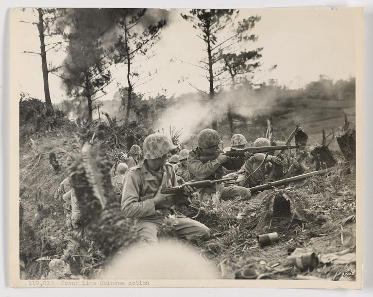 Okinawa: Why an Easy Landing Became a Long Battle