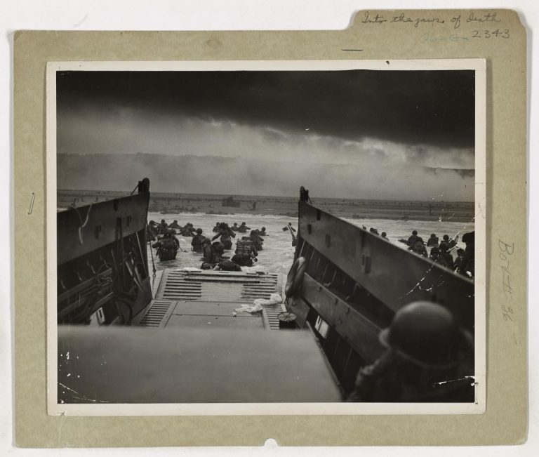Operation Fortitude: How D-Day Deception Kept Germany Looking at Calais