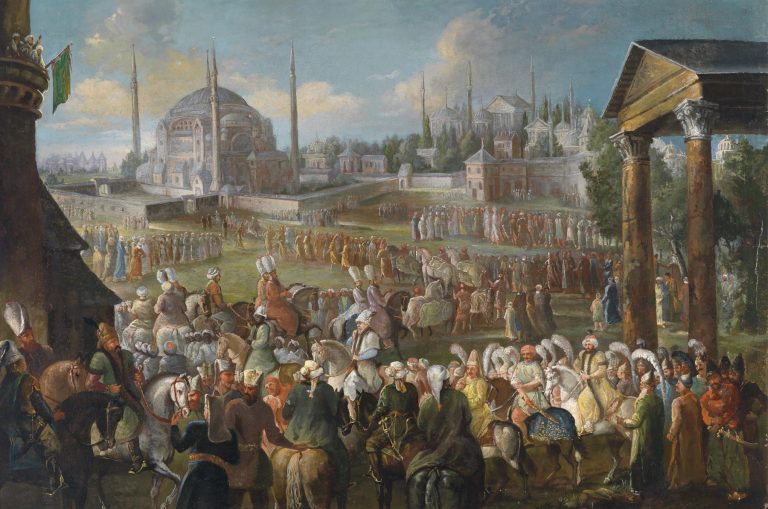 How Ottoman Variolation Changed Smallpox Prevention in Britain