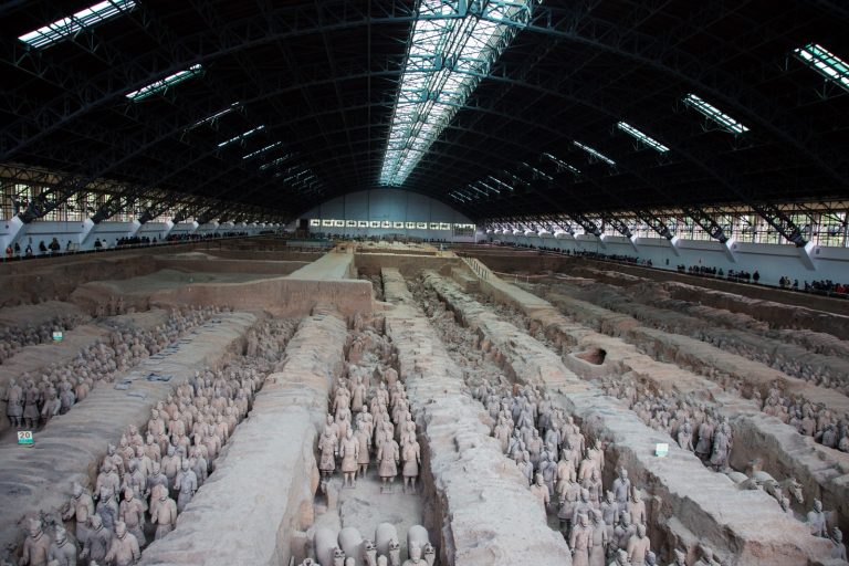 Qin’s Terracotta Army: The Workshops Behind an Emperor’s Afterlife