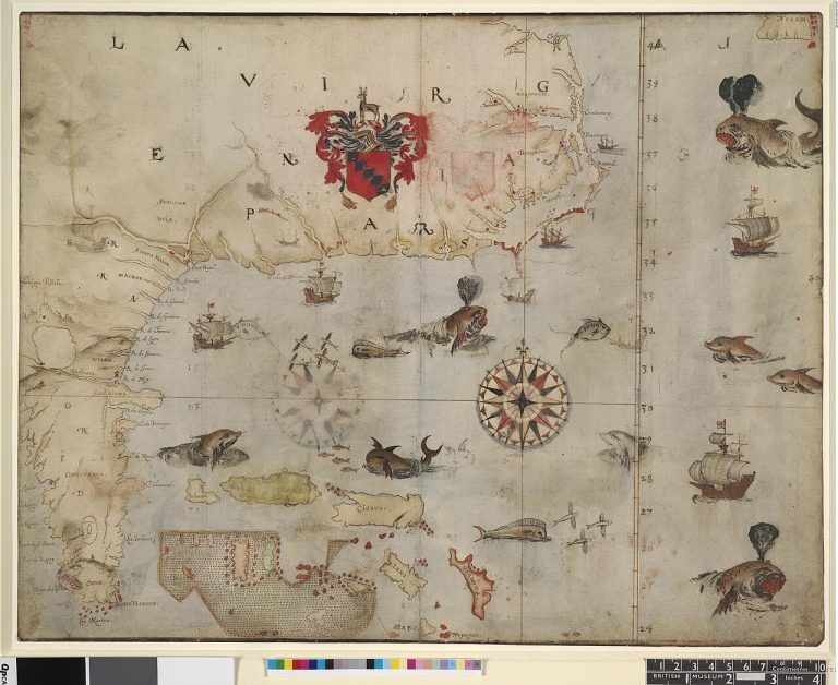 Roanoke and the Evidence Behind the Lost Colony