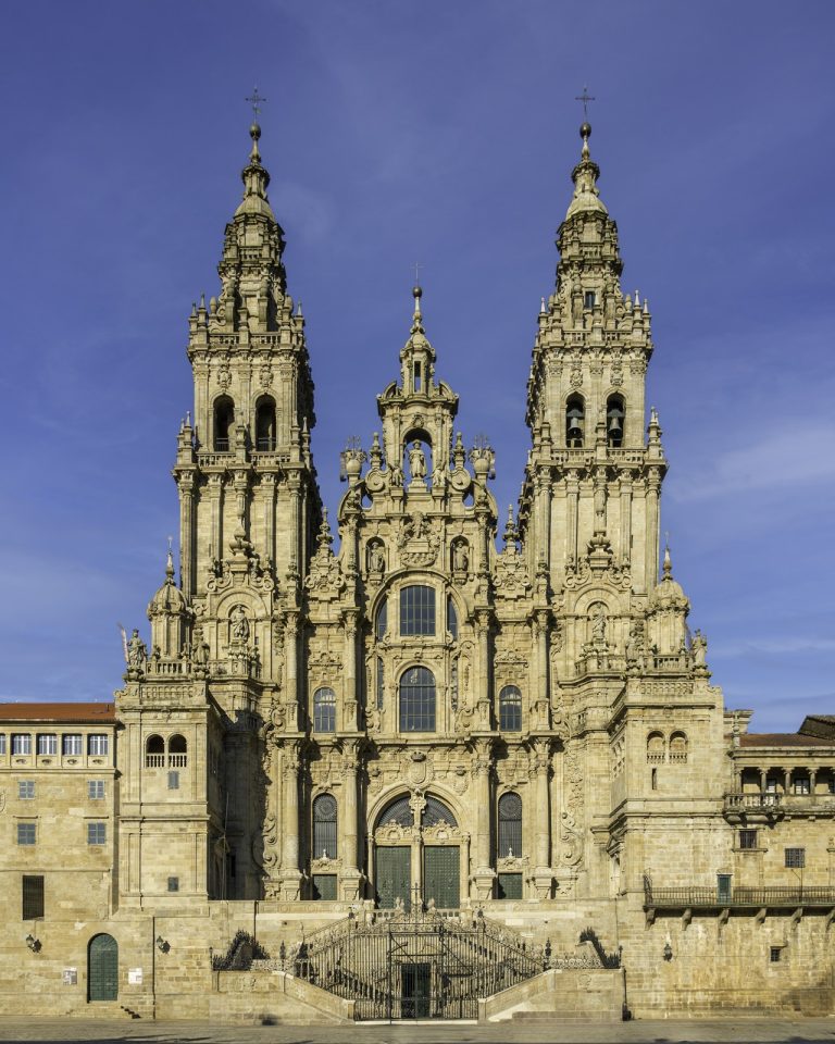 Santiago’s Pilgrims: How a Sacred Destination Made a Network