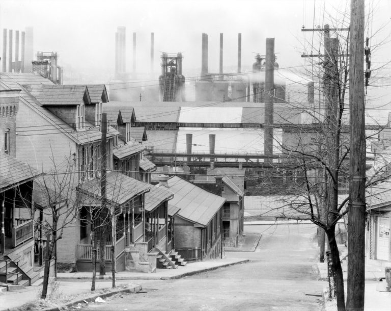 Steel’s New Border War Has an Old Problem: Who Pays for Adjustment?