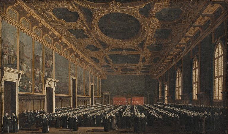 Venice’s Elected Prince: How the Republic Restrained Its Doge