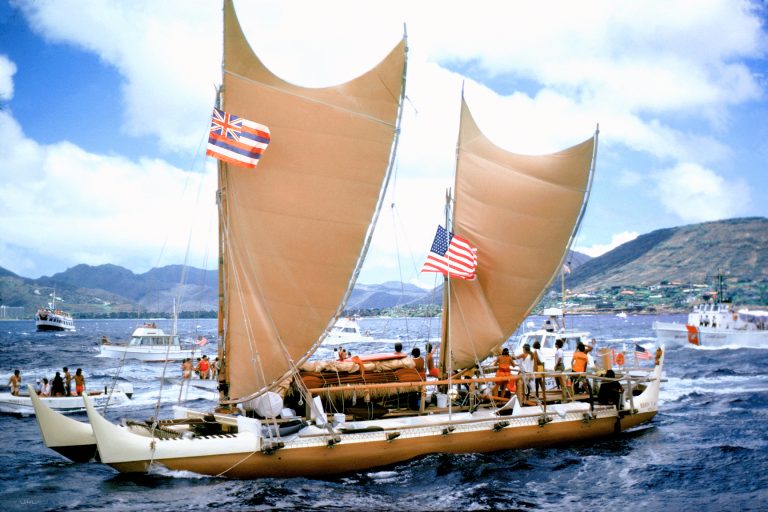 How Hōkūleʻa Found Tahiti Without Instruments