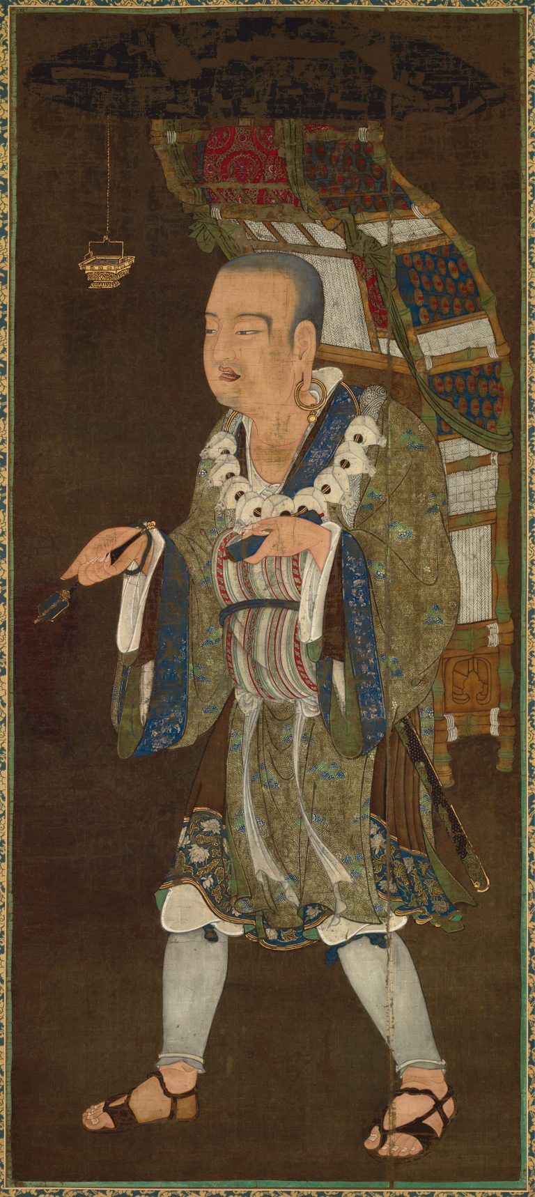 Xuanzang’s Long Road Home: A Pilgrimage Becomes a Library